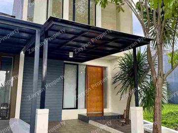Harga Murah‼️Rumah Baru Gress Northwest Surabaya