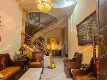Selangkah MERR‼️ Rumah Classic Rungkut Harapan Surabaya