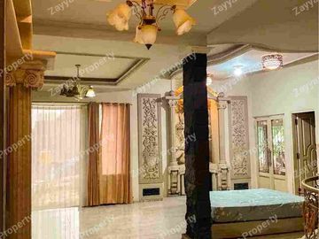 Selangkah MERR‼️ Rumah Classic Rungkut Harapan Surabaya