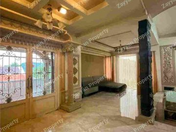 Selangkah MERR‼️ Rumah Classic Rungkut Harapan Surabaya