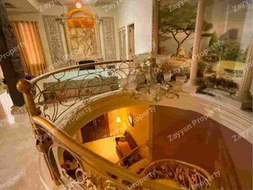 Selangkah MERR‼️ Rumah Classic Rungkut Harapan Surabaya