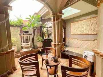 Selangkah MERR‼️ Rumah Classic Rungkut Harapan Surabaya