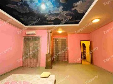 Selangkah MERR‼️ Rumah Classic Rungkut Harapan Surabaya