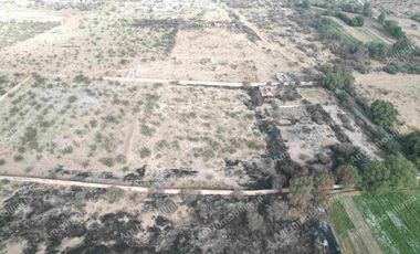 Terreno en venta a 1.5 km de periférico norte. Muy cerca de la Coca Cola.