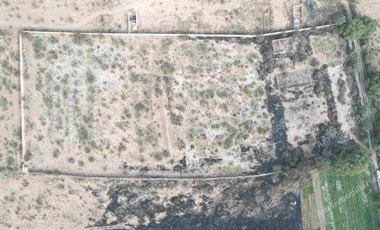 Terreno en venta a 1.5 km de periférico norte. Muy cerca de la Coca Cola.
