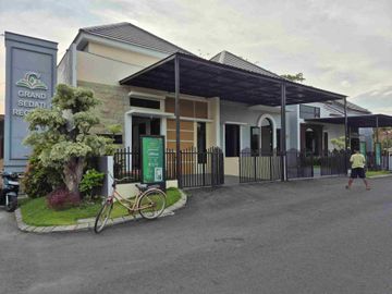 Rumah Murah Free Biaya Di Dekat Merr Grand Sedati Regency