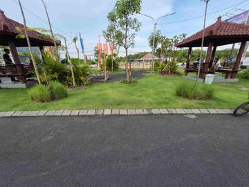 Rumah Murah Free Biaya Di Dekat Merr Grand Sedati Regency