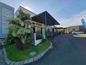 Rumah Murah Free Biaya Di Dekat Merr Grand Sedati Regency