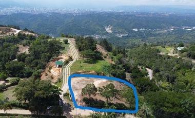 VENDEMOS PARCELA VISTA REAL GIRON VEREDA EL CARRIZAL