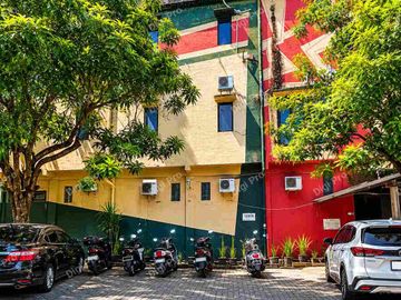 Dijual Guest House 27KT Jl. Pelita Raya, Langsung Operasi