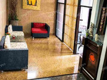 Dijual Guest House 27KT Jl. Pelita Raya, Langsung Operasi