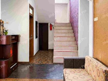 Dijual Guest House 27KT Jl. Pelita Raya, Langsung Operasi