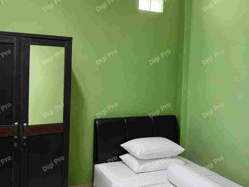 Dijual Guest House 27KT Jl. Pelita Raya, Langsung Operasi
