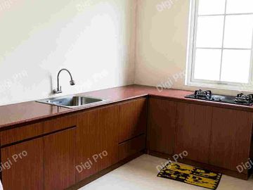 Rumah Doubel Decker Metro Tanjung Bunga, Nego