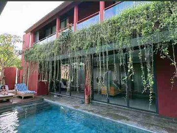 COZY VILLA 3 BEDROOM CANGGU NELAYAN BADUNG BALI