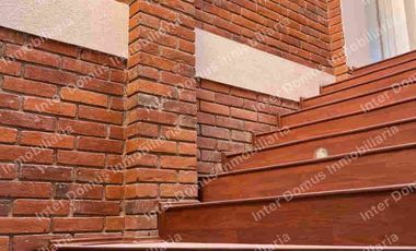 Casa en renta en pueblo histórico Santa María Magdalena Ocotitlán, Metepec.