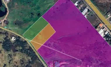 TERRENO ESTRATÉGICO EN EMILIANO ZAPATA (LENCERO) $850.00 m2