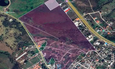 TERRENO ESTRATÉGICO EN EMILIANO ZAPATA (LENCERO) $850.00 m2