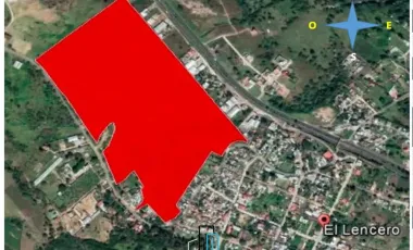 TERRENO ESTRATÉGICO EN EMILIANO ZAPATA (LENCERO) $850.00 m2