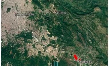 TERRENO ESTRATÉGICO EN EMILIANO ZAPATA (LENCERO) $850.00 m2