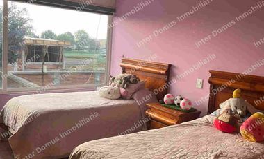 Casa con ampliación en venta en Calimaya, Fraccionamiento Lomas Virreyes