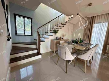 60K+ Monthly 4 Bedroom house in Nuvali Santa Rosa Laguna near Tagaytay and 1.5 hours only to Manila