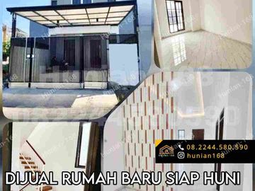 Dijual Jual Rumah Baru Siap Huni Kuwukan Raya Lontar Surabaya Barat Tandes Dukuh Jelidro Lapangan Sambikerep Sememi Benowo Kupang