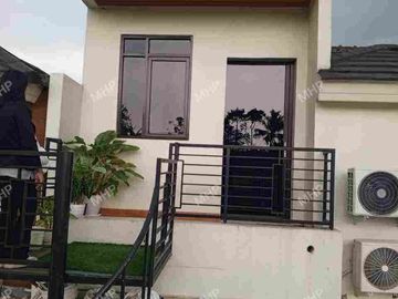 Rumah 1,5 Lantai Furnished Dijual Turun Harga