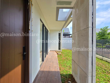 Rumah Brand New Hook Botanica Bintaro Jaya
