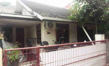 Dijual Rumah di pondok kopi Jakarta Timur