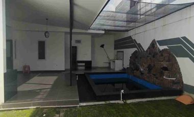 Dijual rumah 2 lantai bebas banjir di pondok kopi Jakarta timur