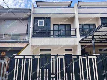 Dijual Murah Rumah Baru 2 lantai di citra raya tangerang Cluster Taman Telaga