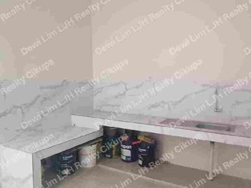 Dijual Murah Rumah Baru 2 lantai di citra raya tangerang Cluster Taman Telaga