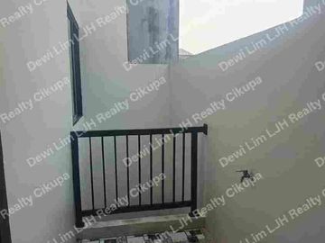 Dijual Murah Rumah Baru 2 lantai di citra raya tangerang Cluster Taman Telaga