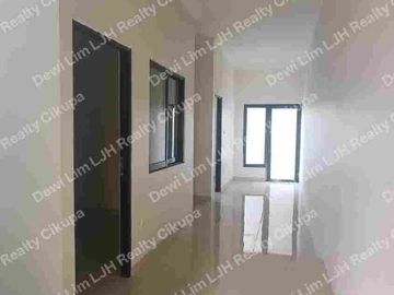 Dijual Murah Rumah Baru 2 lantai di citra raya tangerang Cluster Taman Telaga