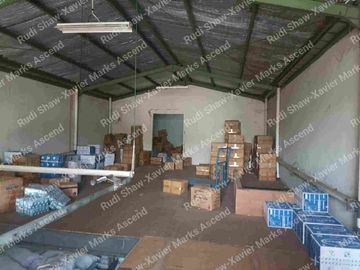 JUAL GUDANG BIZPARK