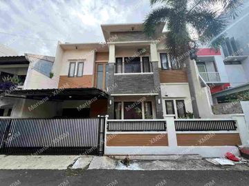 Rumah model modern minalis, terawat bersih