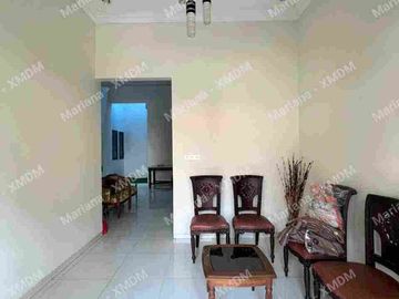 Rumah model modern minalis, terawat bersih