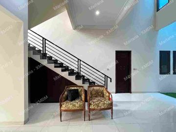 Rumah model modern minalis, terawat bersih