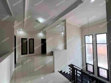 Rumah model modern minalis, terawat bersih