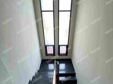 Rumah model modern minalis, terawat bersih