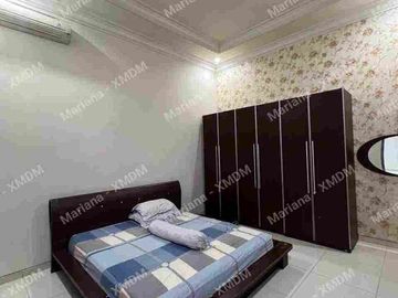 Rumah model modern minalis, terawat bersih