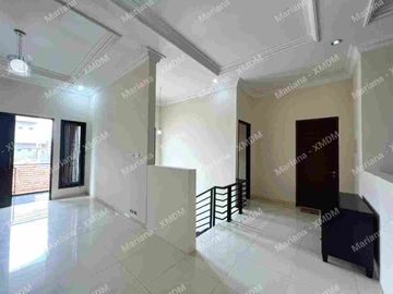 Rumah model modern minalis, terawat bersih