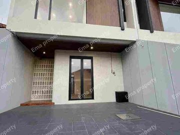 Dijual 2 unit rumah baru gress di Klampis Semolo Timur