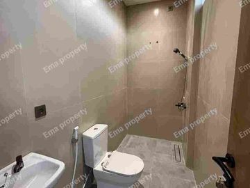 Dijual 2 unit rumah baru gress di Klampis Semolo Timur