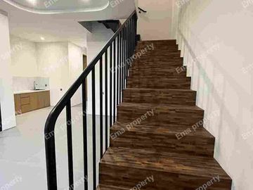 Dijual 2 unit rumah baru gress di Klampis Semolo Timur