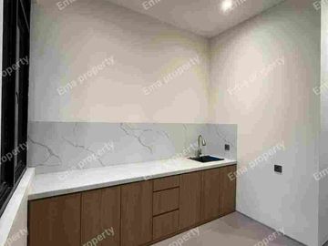 Dijual 2 unit rumah baru gress di Klampis Semolo Timur