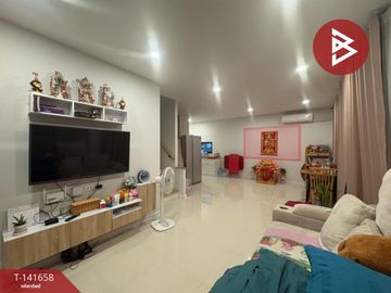 ขายบ้านแฝด หมู่บ้านบริทาเนีย บางนา กม.42 (Britania Bangna KM.42) ฉะเชิงเทรา