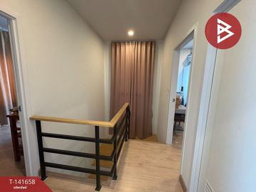 ขายบ้านแฝด หมู่บ้านบริทาเนีย บางนา กม.42 (Britania Bangna KM.42) ฉะเชิงเทรา