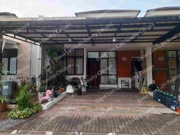 Dijual Rumah Siap Huni di Citra Raya Tangerang